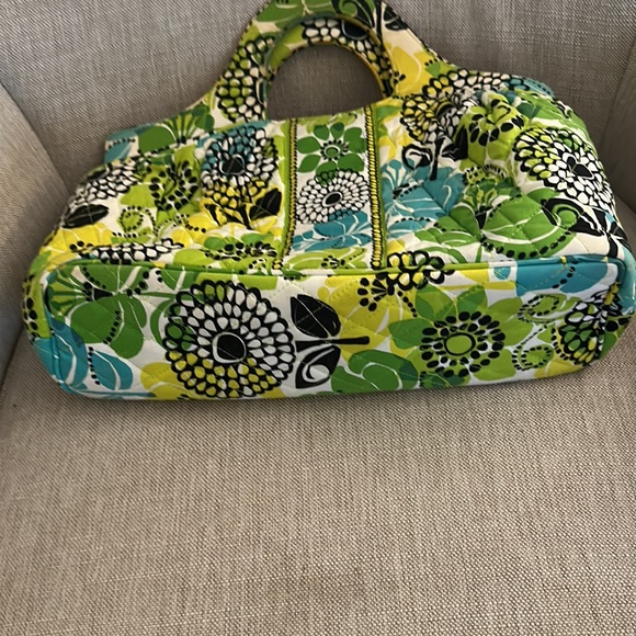 Vera Bradley Top Handle Bag - Picture 4 of 4